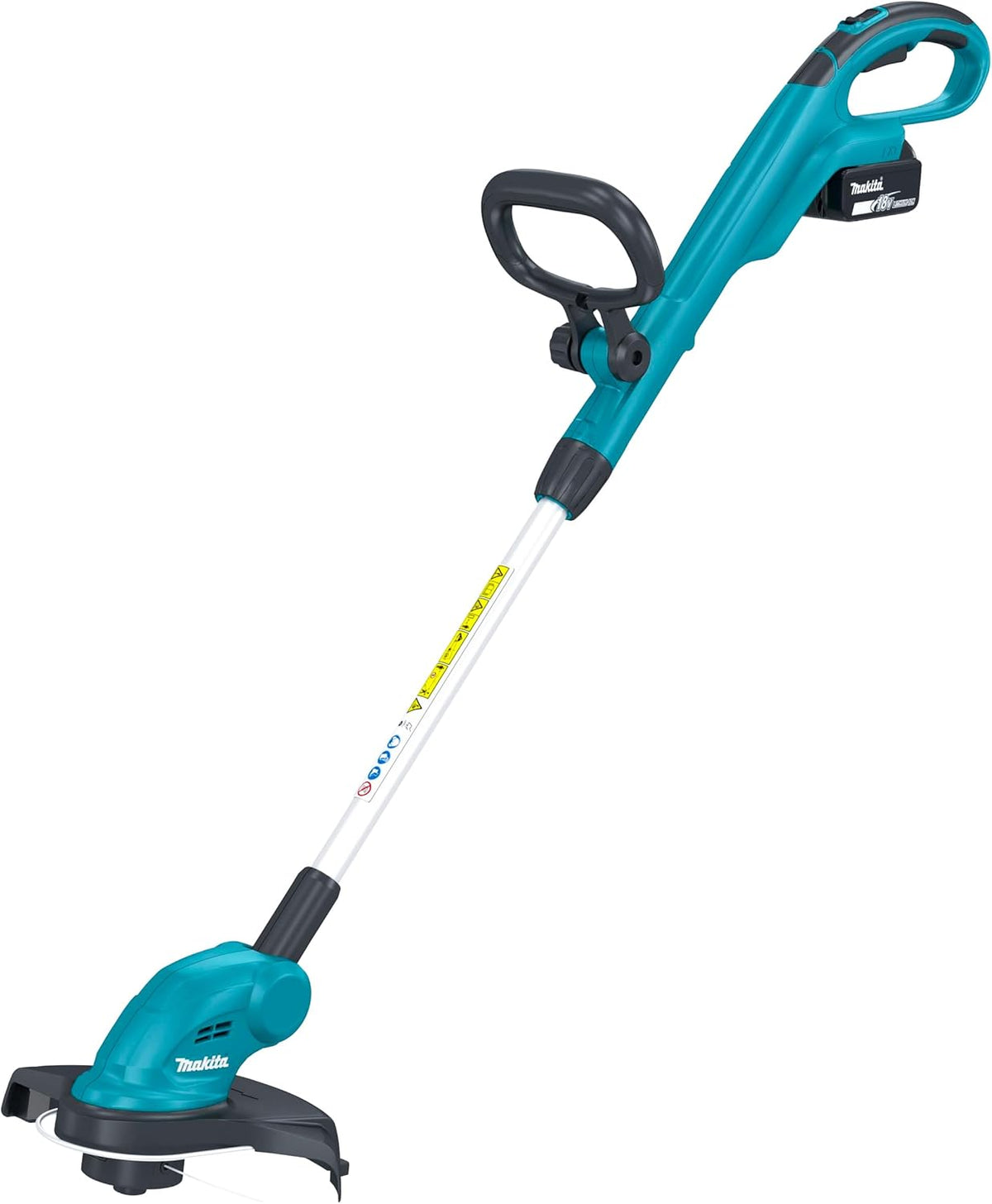 Cortabordes a batería Makita DUR181RF 18V / 3,0 Ah, 1 batería + cargador