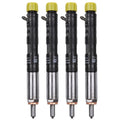 4x inyector EJBR03101D Renault 1.5 EJBR05101D EJDR02701Z