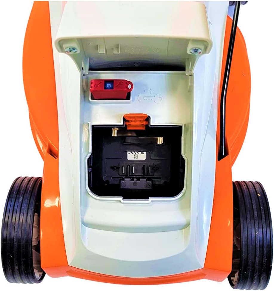 STIHL Akku Rasenmäher RMA 235 SET inkl. Akku AK20 & Ladegerät AL101 (63112000010)