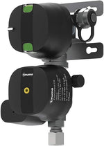 Kit completo de regulador de gas para camping Truma DuoControl CS 30mbar vertical
