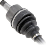 BESTPRICE 2x Eje de transmisión delantero izquierdo; derecho Eje de transmisión, compatible con FORD MONDEO Mk3 (B5Y), MONDEO Mk3 Sedán (B4Y), MONDEO Mk3 Familiar (BWY)