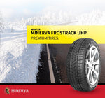 Neumático de invierno 215/40 R18 89 V Minerva FrosTrack UHP GTA
