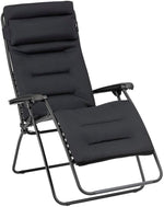 Lafuma MOBILIER - Gepolsterter Relaxsessel Zero Gravity RSX Clip XL - Klappbarer Liegestuhl für Garten und Innenbereich - Strapazierfähiges AirComfort®-Gewebe - Mehrpositionenliege XL, Komfortabel