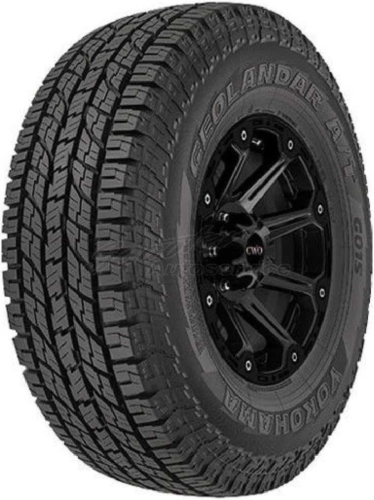 YOKOHAMA 235/85 R16 120/116R Neumático 4 estaciones Todoterreno