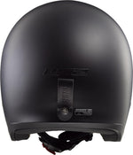 Casco abierto LS2 OF599 Spitfire II negro mate (L)