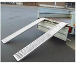 Rampa de aluminio MAXTER 2M 1000KG (par de 2)