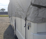 HBCOLLECTION Media Funda Cubre-Techo para Autocaravana y Furgoneta Top Cover