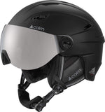 CAIRN - Casco con visera Electron Visor Mat White