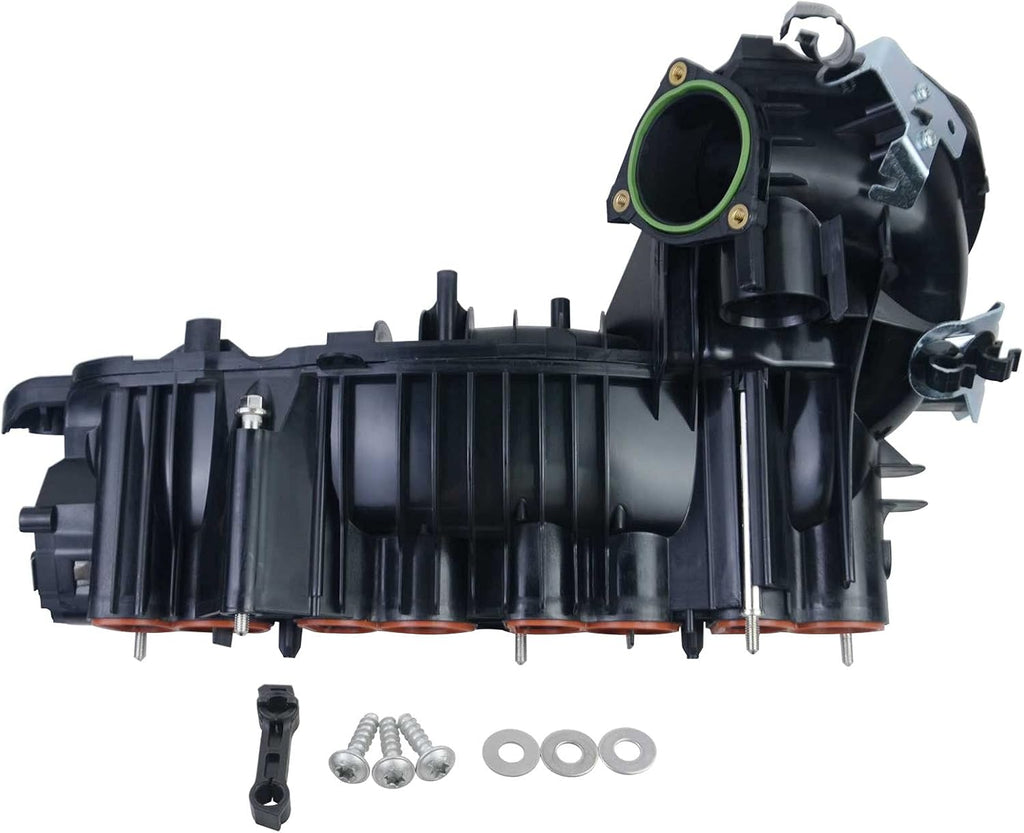 Colector de admisión Bisenya sin actuador compatible con E81 E87 E88 E82 E90 E91 E92 E93 E60 E61 X1 E84 X3 E83 N47#11618507239 11614728712