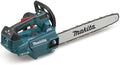 Motosierra Makita DUC406Z 18Vx2 LXT 40cm, baterías y cargadores no incluidos