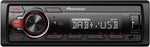 Pioneer MVH-130DABAN con antena DAB