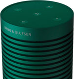 Bang & Olufsen Beosound Explore – Altavoz Bluetooth inalámbrico portátil para exteriores, hogar y viajes, 27 horas de autonomía, resistente al agua, sonido 360° + cable de carga USB-C – Negro antracita