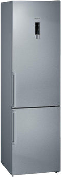 Siemens KG39NXIDR iQ300 Freistehende Kühl-Gefrier-Kombination mit Gefrierbereich, 191 kWh pro Jahr, 368 L, hyperFresh Frischesystem, noFrost, freshSense, bottleRack