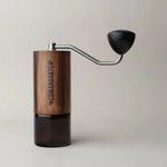 Comandante Kaffeemühle C40 MK4 Nitro Blade Liquid Amber/Acero inoxidable