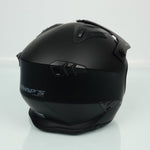 Casco Jet S769 TROOPER Negro Mate M