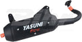 Escape Yasuni Eco para Aprilia, Suzuki