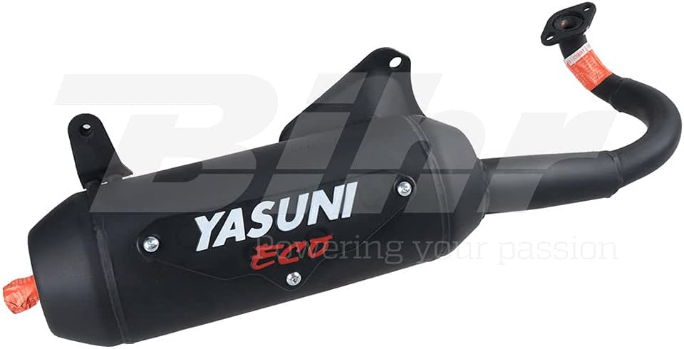 Escape Yasuni Eco para Aprilia, Suzuki