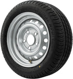 Rueda reforzada para remolque LINGLONG 195/50 R13C 104/101N UNITRAILER llanta 5.5Jx13H2 5x112 ET:30