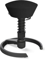 aeris Swopper – Taburete ergonómico – Taburete de oficina ajustable en altura – Taburete versátil para una espalda sana – Silla de oficina sin ruedas, muelle estándar