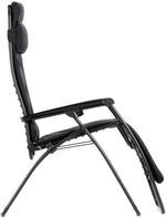 Lafuma MOBILIER - Gepolsterter Relaxsessel Zero Gravity RSX Clip XL - Klappbarer Liegestuhl für Garten und Innenbereich - Strapazierfähiges AirComfort®-Gewebe - Mehrpositionenliege XL, Komfortabel
