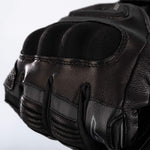 Guantes de moto calefactables RST Paragon 6 WP (Negro, S)