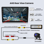 Autorradio Android 15 de 2+64GB para Renault Megane 3 2009-2014, Radio con pantalla táctil de 9 pulgadas, Carplay y Android Auto inalámbricos, Hikity, Bluetooth, Estéreo, WiFi, RDS, USB + Cámara de visión trasera