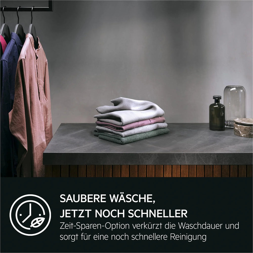 AEG Toplader Waschmaschine Serie 7000 ProSteam 7 kg 1300 U/min Energieklasse A Leise Wasserstopp LTR7A71370