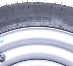 185/60 R12c 5 espárragos 6.5 PCD Rueda y neumático para remolque Brian James Ifor Williams