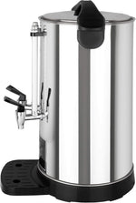 Máquina de té D20 - Tetera digital, aislada con doble pared - Samovar, Semaver 20 litros