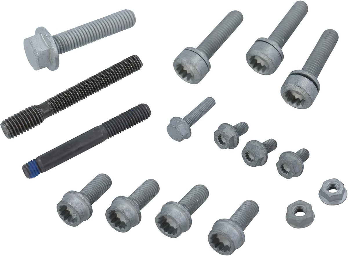 Bosch 1987946943 - Kit de correa de distribución con bomba de agua