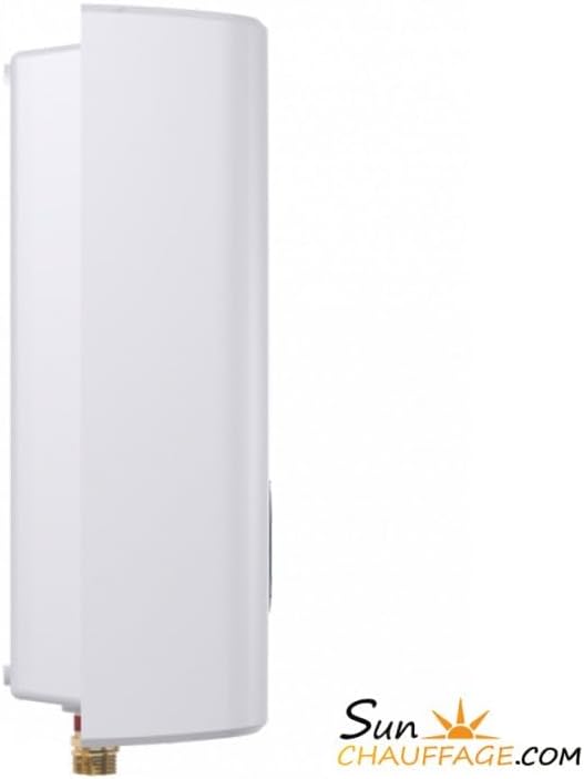 Calentador de agua eléctrico instantáneo electrónico Sannover Gala 10 kW monofásico