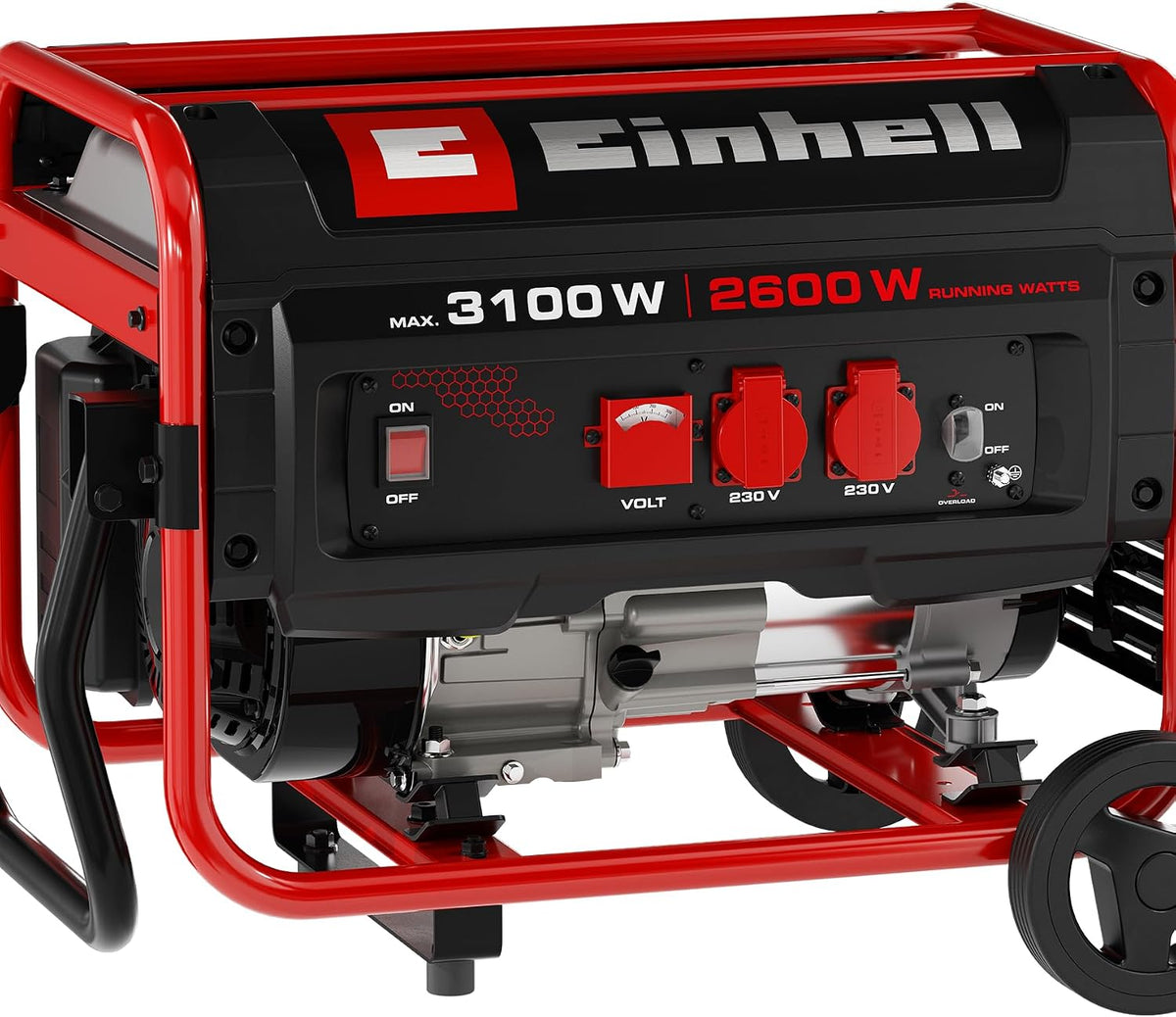 Einhell Stromerzeuger (Benzin) TC-PG 3100