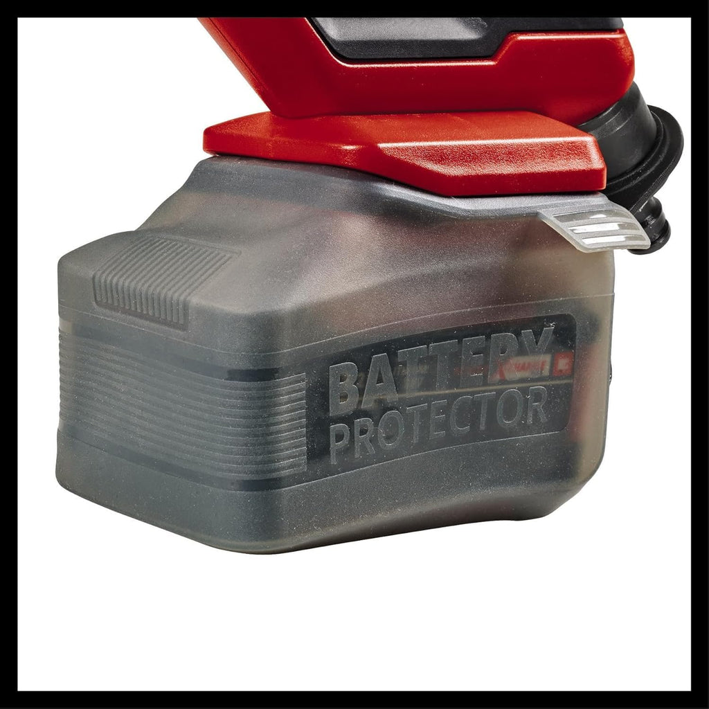 Pistola limpiadora a presión inalámbrica Einhell HYPRESSO 18/24-1 Power X-Change (18 V, 24 bar, limpieza y riego móvil, 240 l/h, incl. accesorios, sin batería ni cargador)
