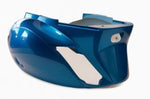 Kit de carenado compatible para Piaggio Zip SP – 5 piezas – Azul Ice Candy Scooter Moto