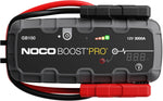 NOCO Boost GB150: 3000A UltraSafe Starthilfe Powerbank – 12V Lithium-Starthilfegerät & Starterkabel – Tragbarer Booster für Benziner bis 9,0L & Diesel bis 7,0L