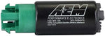 Bomba de combustible de alto flujo para tanque, compatible con E85 (320lph), modelo AEM 50-1215 de AEM