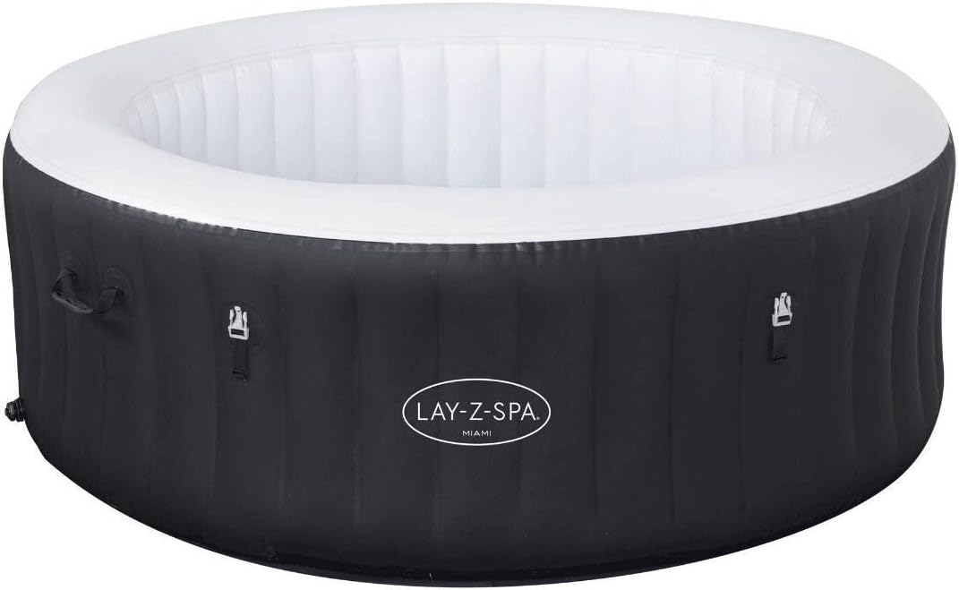 Lay Z Spa Miami aufblasbarer Körper, passend für 2016 Lay Z Spa Miami 54123