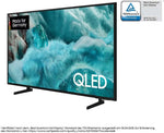 Samsung QLED Q7F2 4K 55 Zoll (138 cm) UHD Fernseher, Q4 AI Prozessor, Quantum Dot für Reale Farben, 4K Upscaling, Knox Security, Gaming Hub, Kostenlose Inhalte, Samsung Vision AI Smart TV