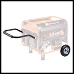 Einhell Stromerzeuger (Benzin) TC-PG 55/E5 (5500 W Maximalleistung, 5000 W max. Dauerleistung, 25 L Tank, 4-Takt-Motor, 2x 230 V, 1x 400 V, Ölmangelsicherung)