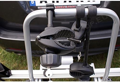 PORTABICICLETAS DE BOLA PLEGABLE PARA 3 BICICLETAS | Portabicicletas