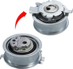 Bosch 1987946943 - Kit de correa de distribución con bomba de agua