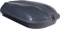 CAM 1640 323 Box Elite Cofre de techo Gris oscuro 320 l