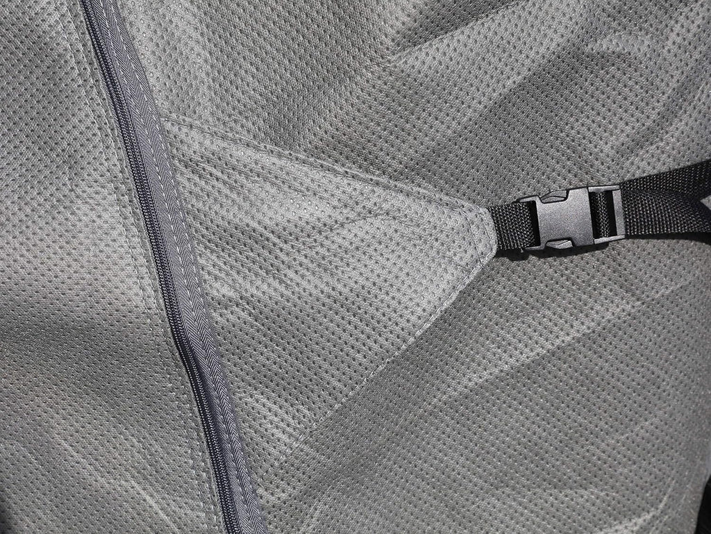 Aequator - Funda protectora para caravanas, 600-650 cm