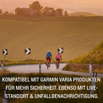 Garmin Edge Explore 2 - GPS para bicicletas para cicloturismo y e-bikers, pantalla táctil de 3", fácil manejo, rutas específicas para bicicletas eléctricas, mapa de Europa preinstalado y hasta 16 horas de autonomía