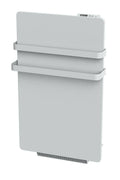 Carrera Cayenne 050282 Radiador toallero de cristal LCD con ventilador 1400W