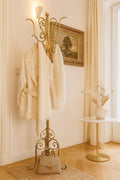 moebel direkt online perchero color oro antiguo