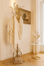 moebel direkt online perchero color oro antiguo