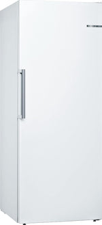 Bosch GSN54AWCV Serie 6 - Congelador XXL (176 x 70 cm, extra ancho, 327 L, NoFrost: nunca más tendrá que descongelar, iluminación LED uniforme, espacio para grandes congelados)