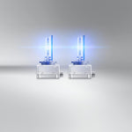 Bombillas HID-Xenon Osram Xenarc Cool Blue Intense NextGen - D1S - 12V/35W - juego de 2 piezas (máx. 6200K)