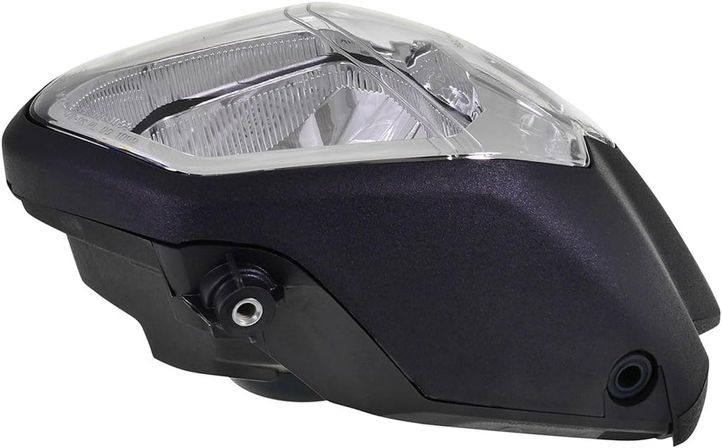Faro delantero compatible con Yamaha MT-03 MT03 660 año 2006-2011